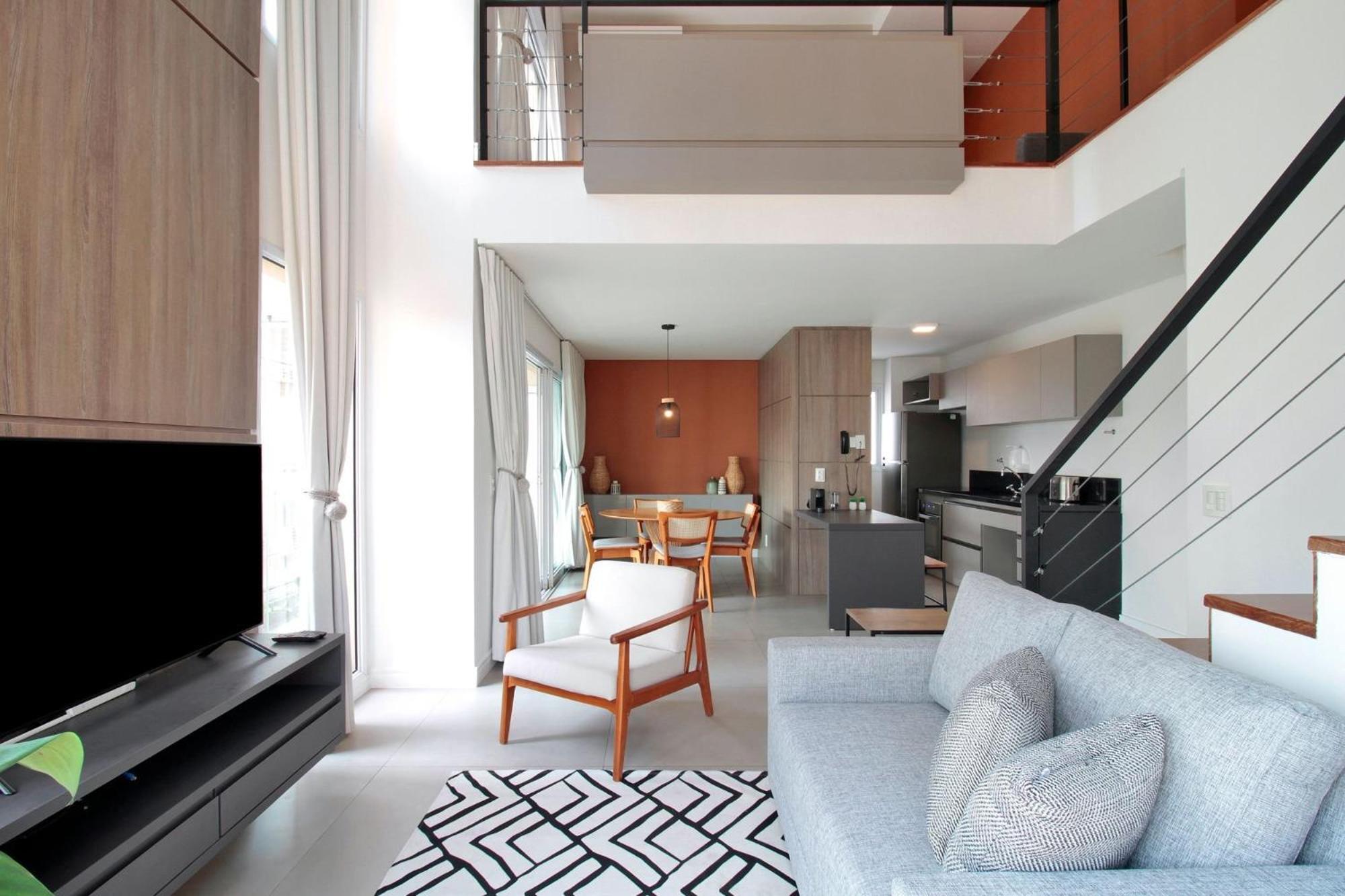 Atelier Bela Cintra Apartamento *