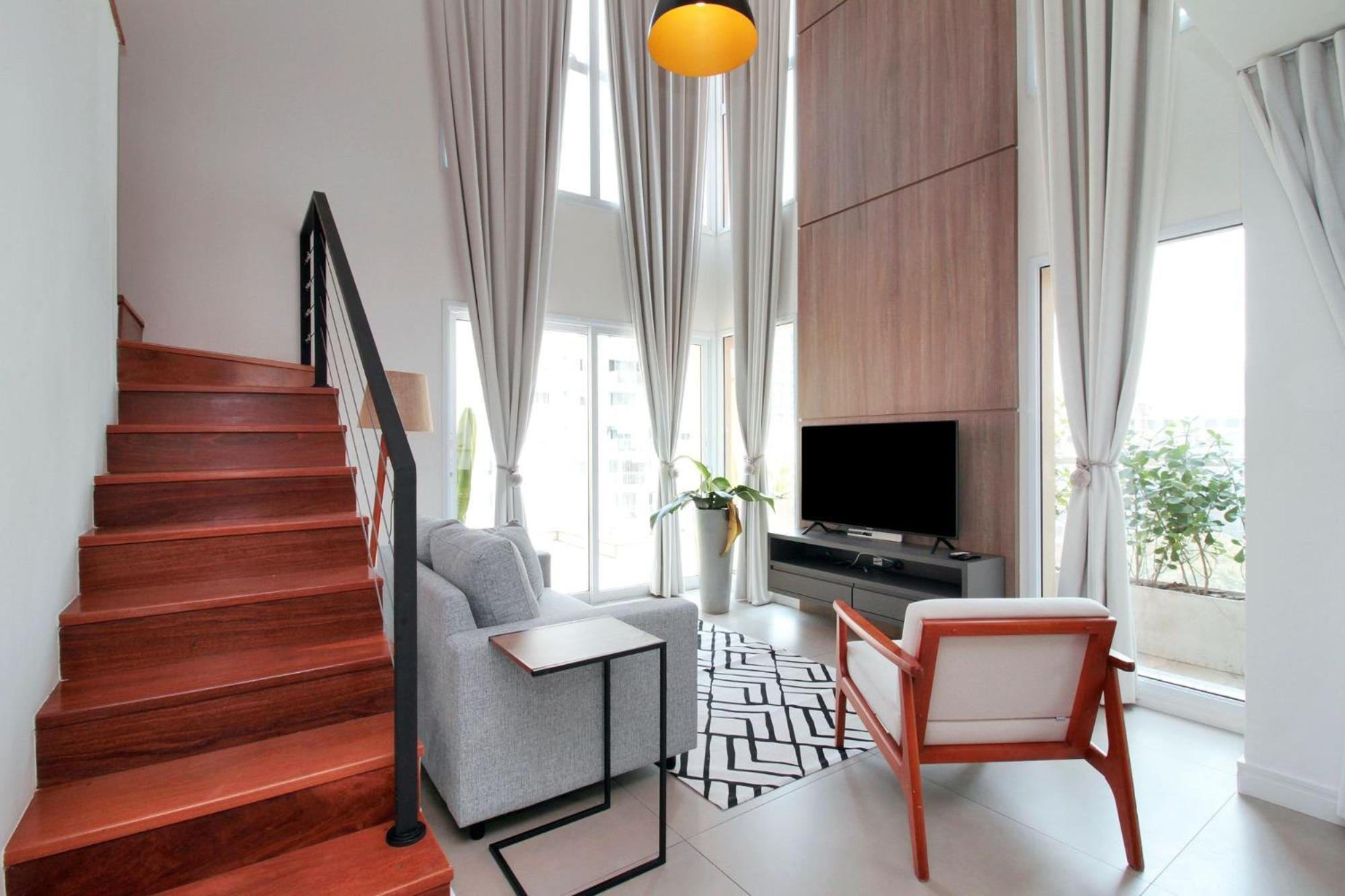 Atelier Bela Cintra Apartamento São Paulo
