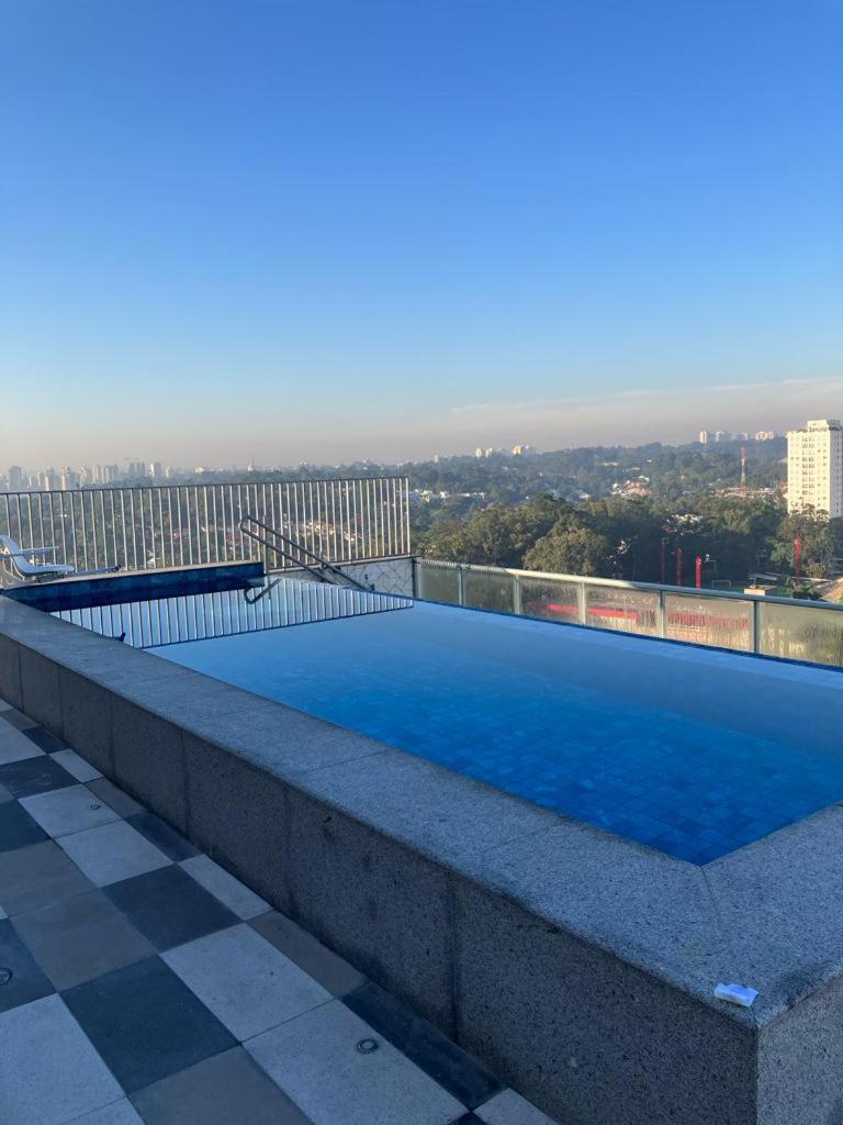 Apartment Brooklin 1404 Sao Paulo