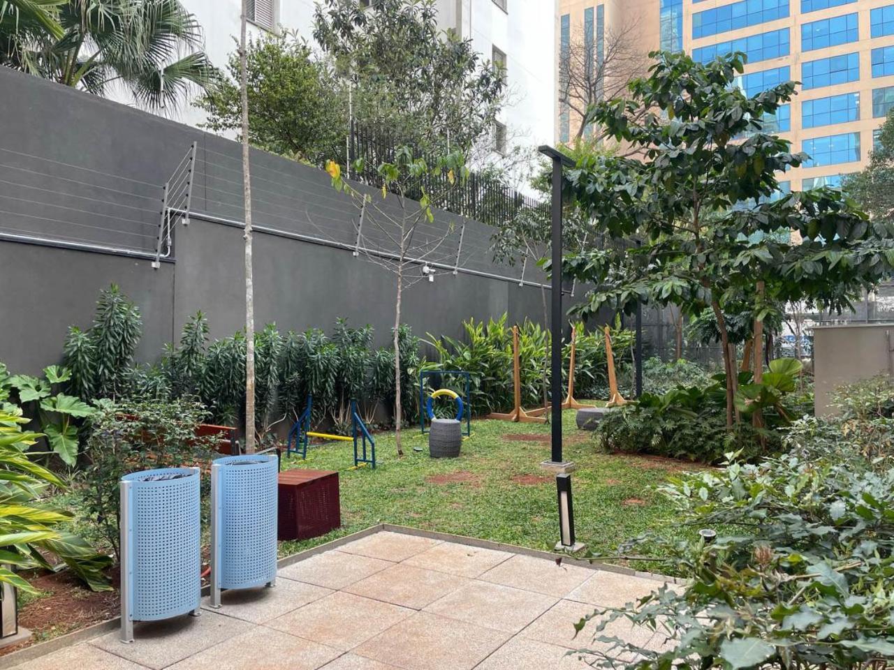 Apartment Ibira By - Por Temporada Sao Paulo