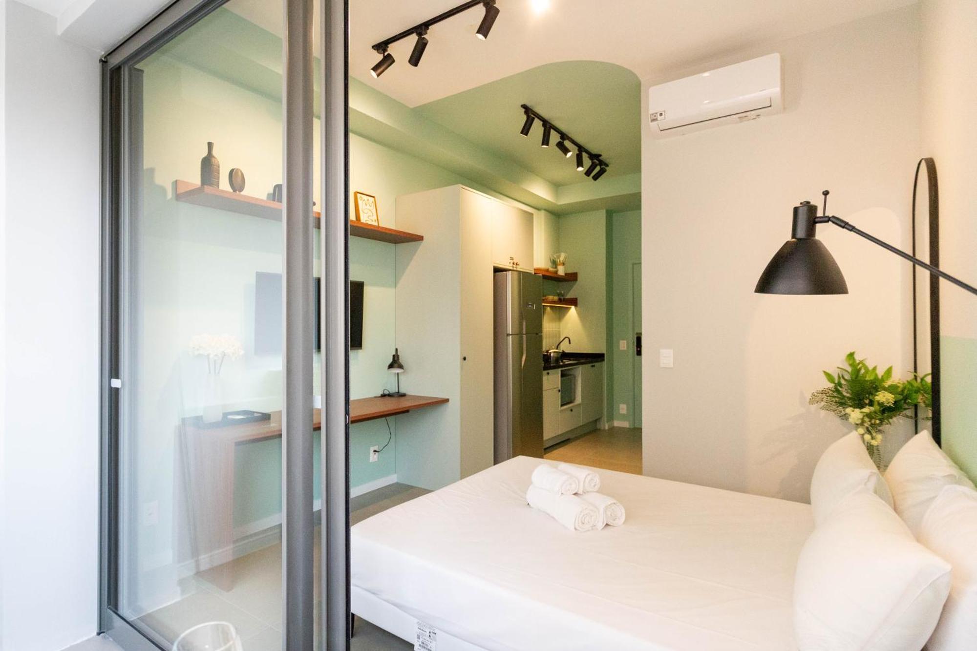 Ibira By - Por Temporada Apartment *