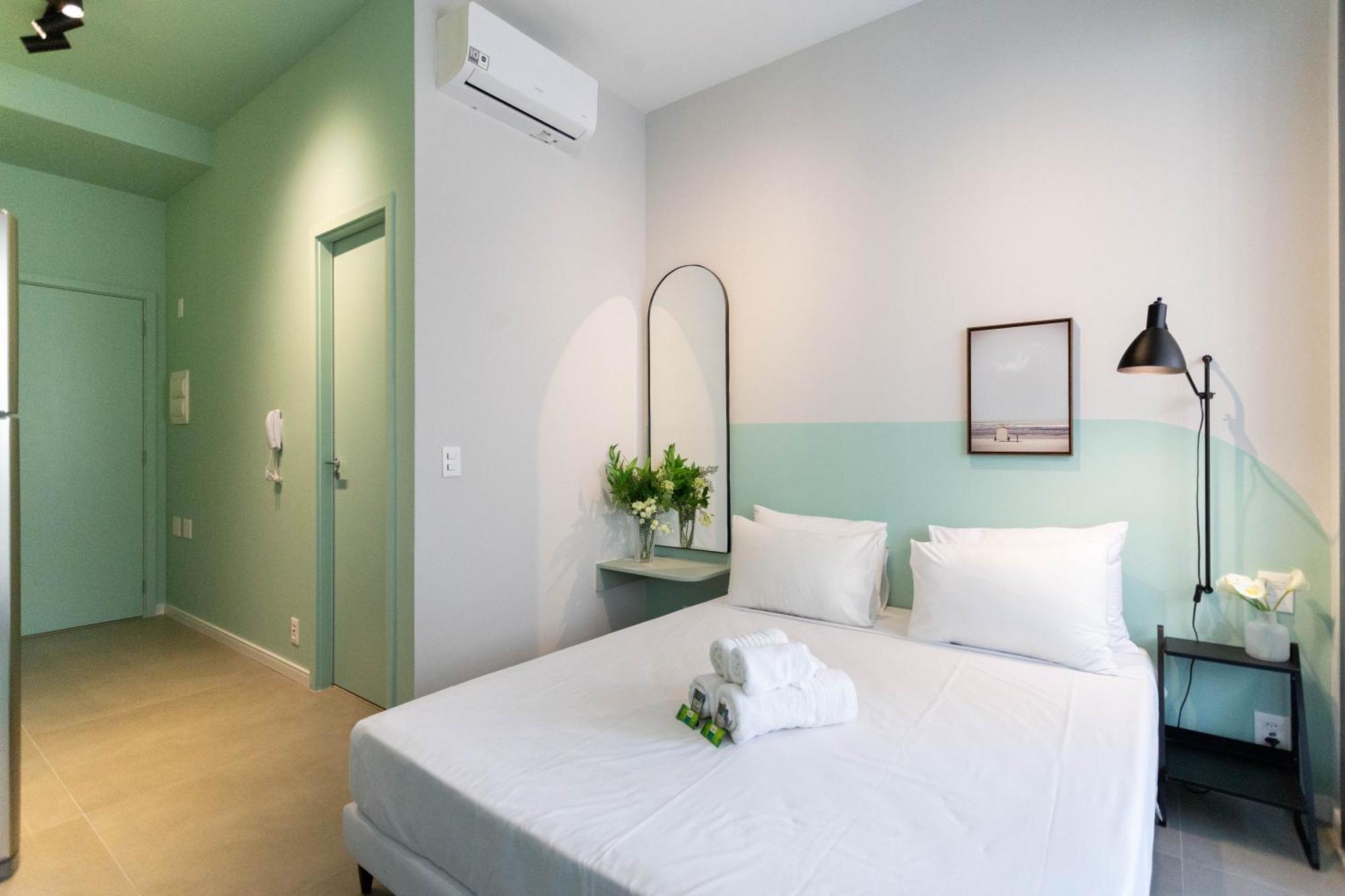 Ibira By - Por Temporada Apartamento São Paulo