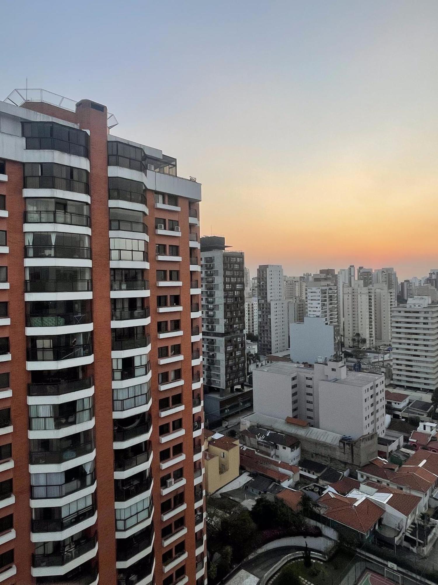 Hotel Allianz Parque Loft Apto 705 São Paulo