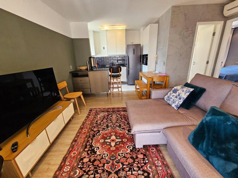Apartment Apto Completo Super Confortavel E Moderno Proximo Metro Madalena *