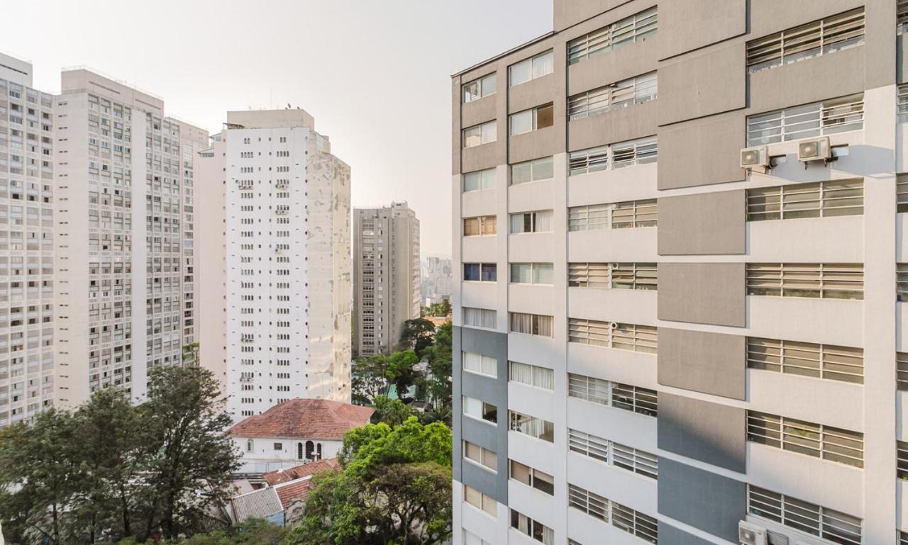 Apartamento Tabas - Edificio Bianca Na Bela Vista *