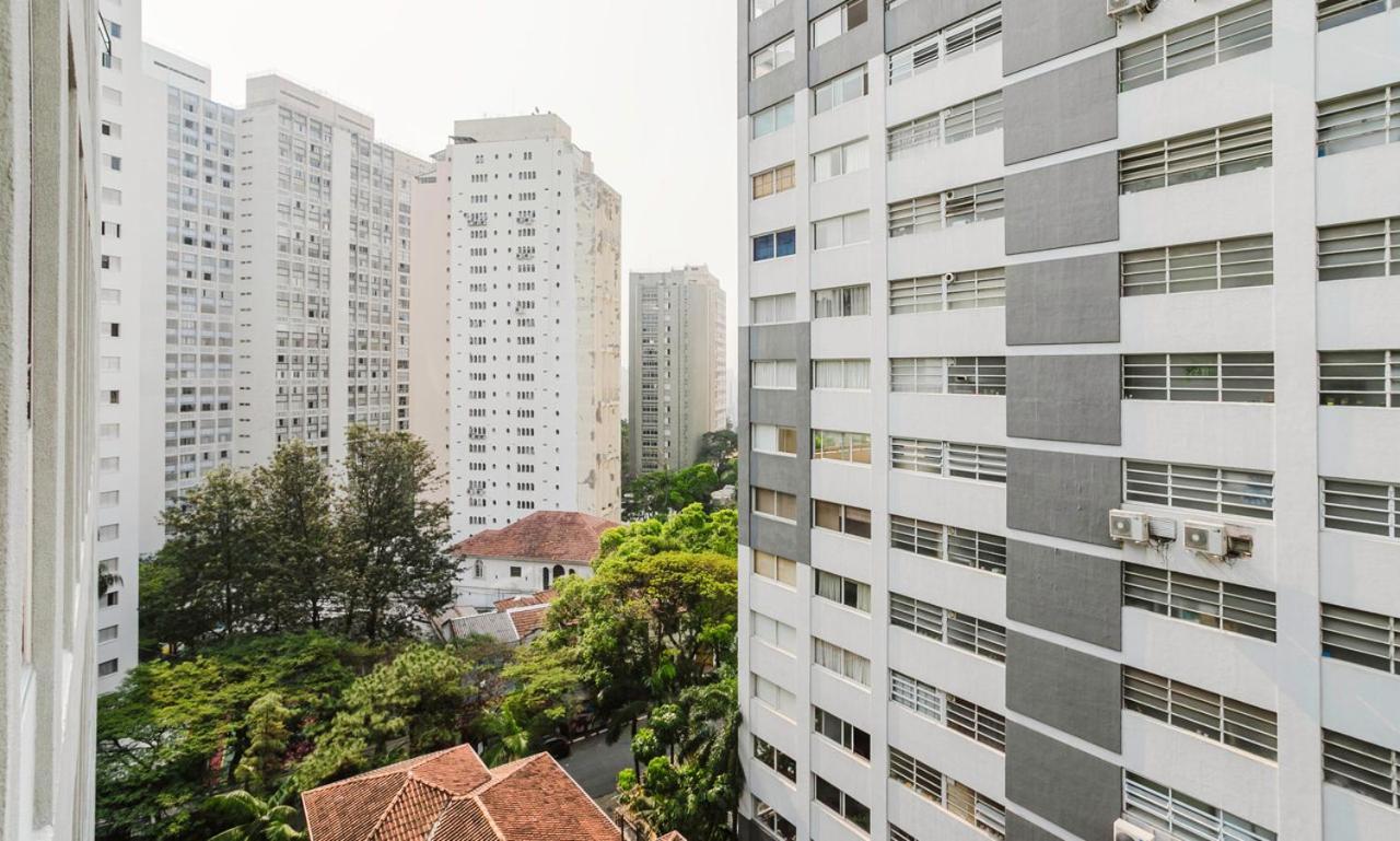 Tabas - Edificio Bianca Na Bela Vista São Paulo