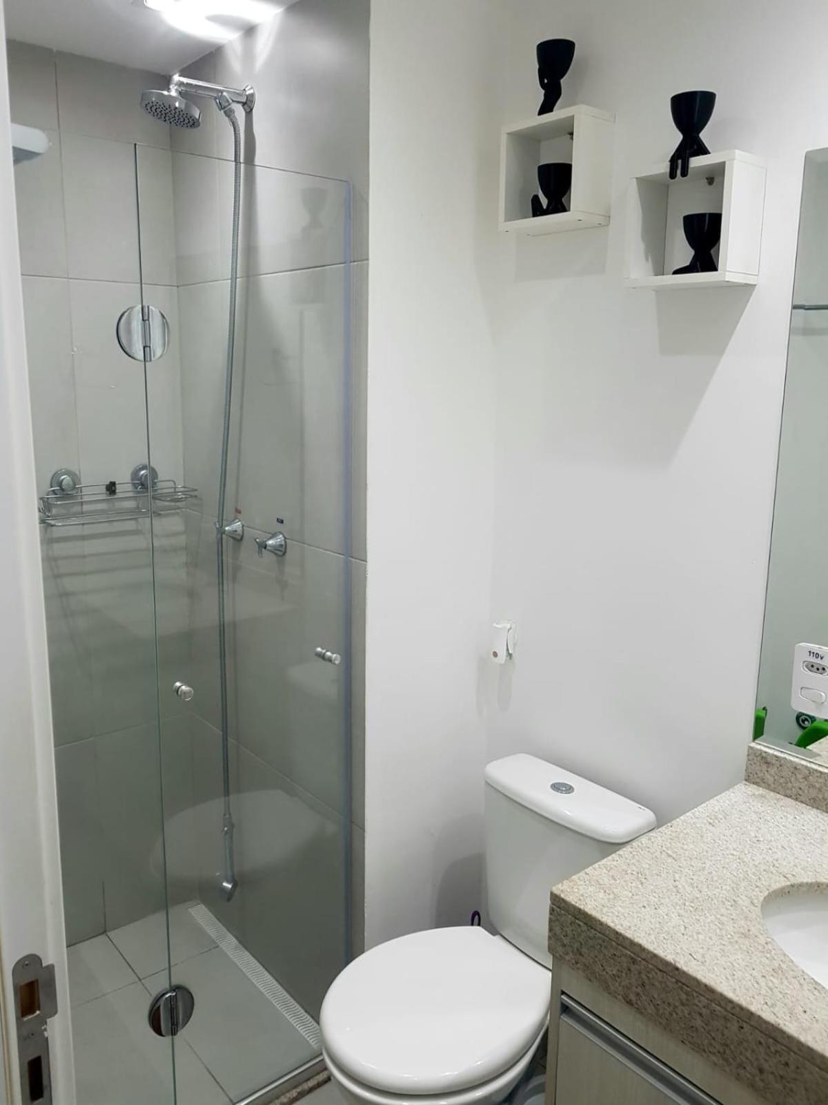 Apartamento, Centro Sp - Piscina E Ar Condicionado Apartamento