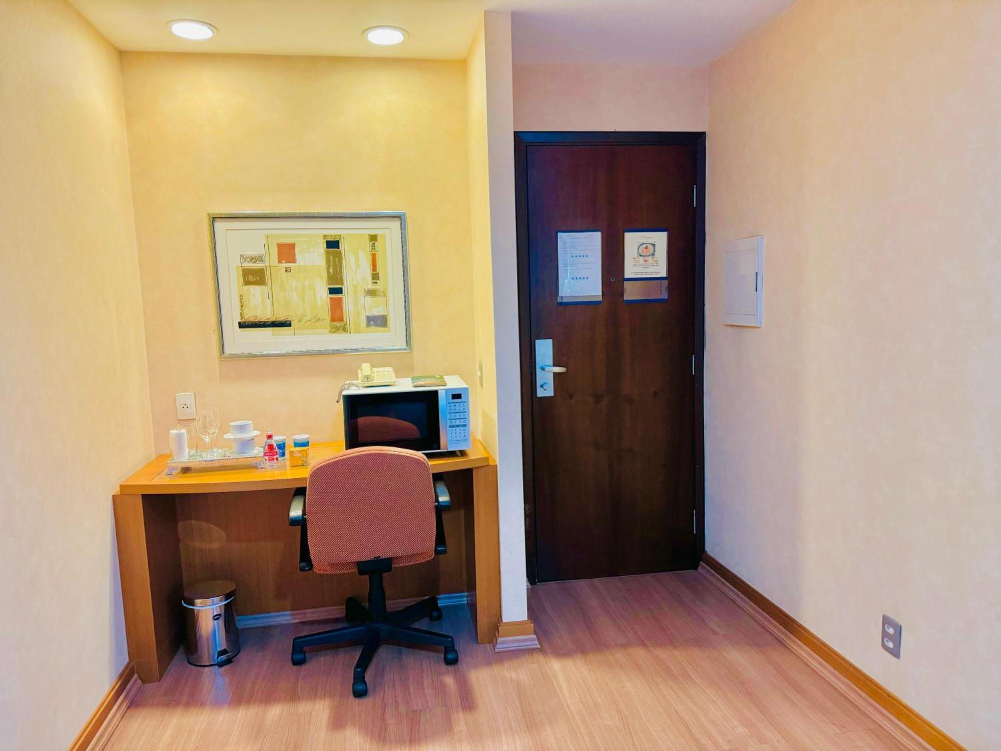 - Av Paulista Hotel Sao Paulo