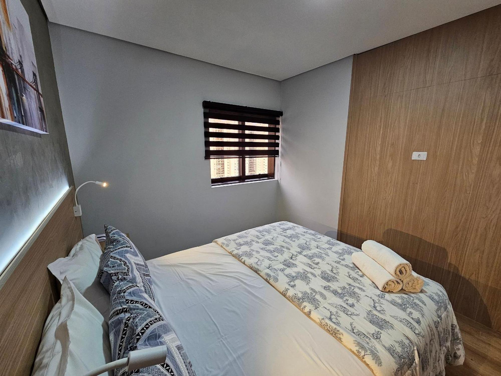 Flat Reformado Perto Do Metro De Moema Apartamento