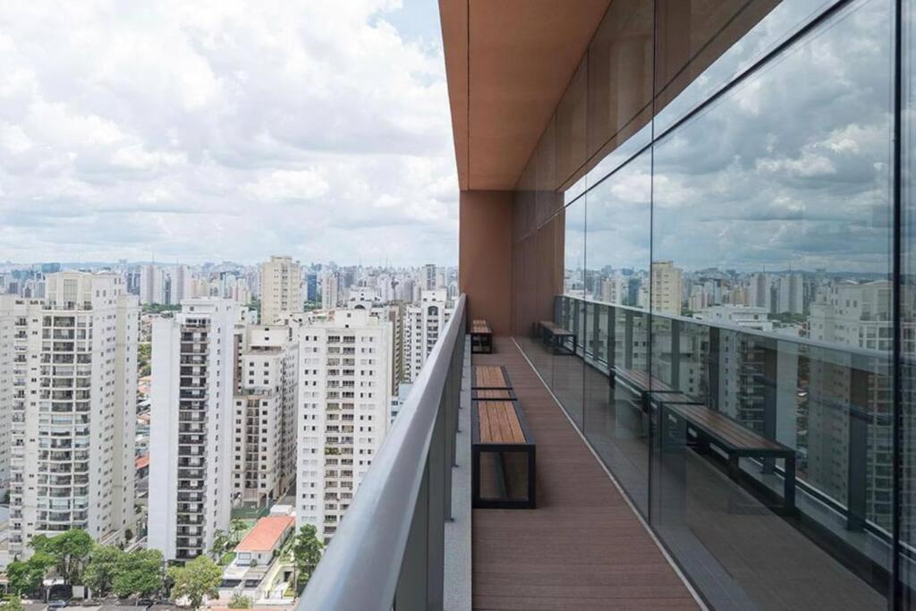 Apartamento Apartamento Fabuloso - Habitarte *