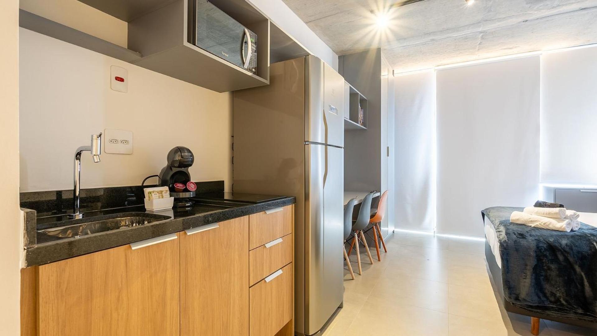 Holiday home Experiencia By Dabra House: Com Vista Panoramica, Jardim Paulista! Sao Paulo