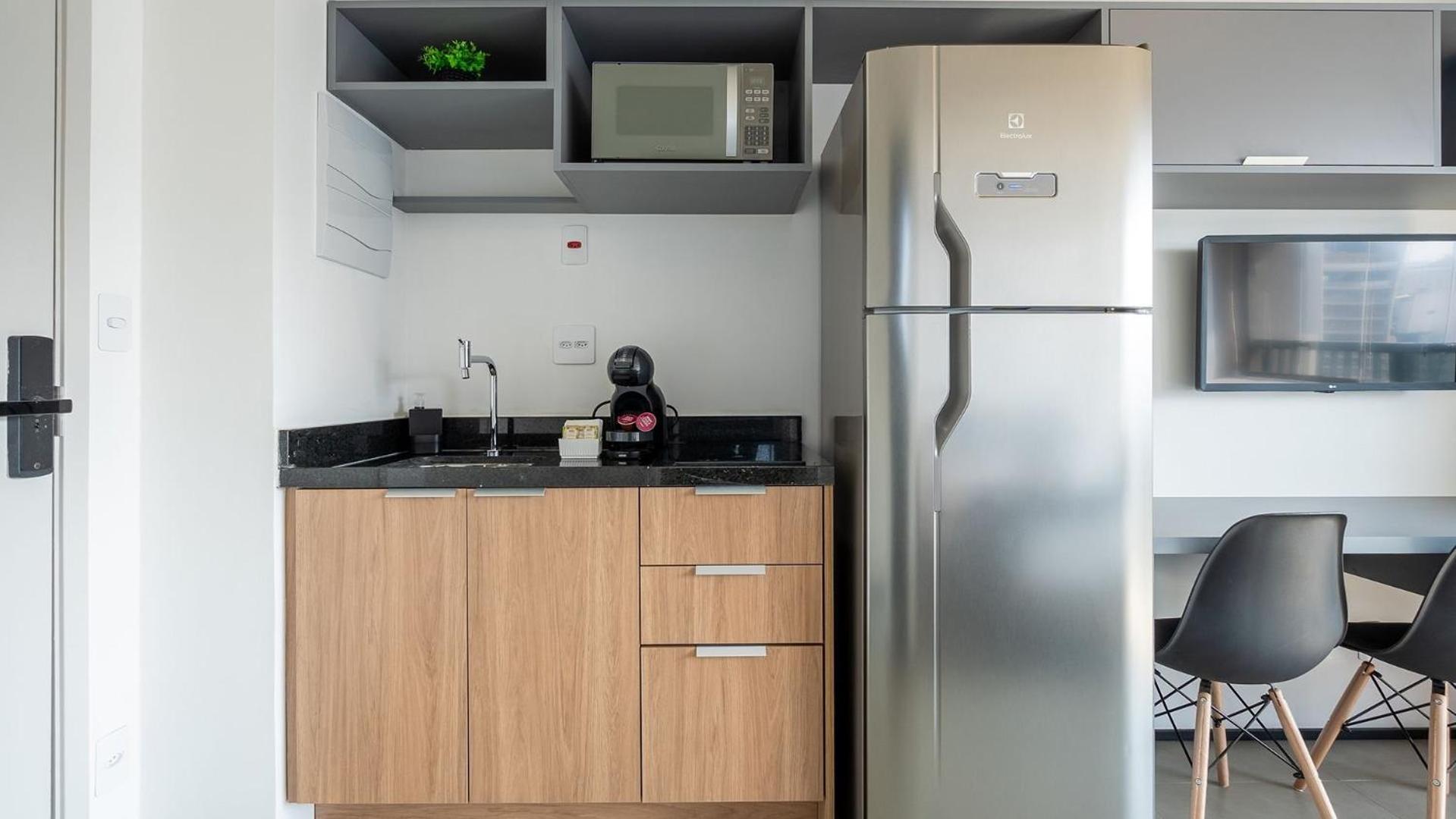 Experiencia By Dabra House: Com Vista Panoramica, Jardim Paulista!