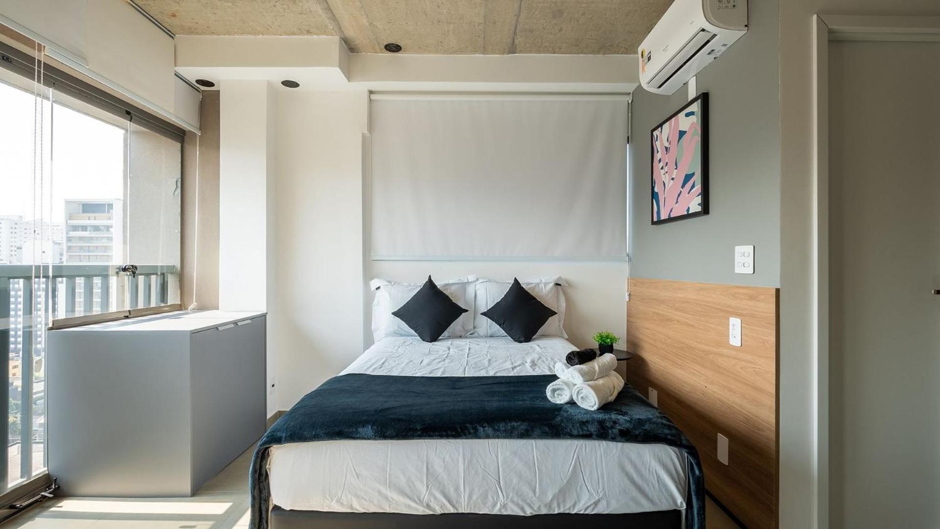 Holiday home Experiencia By Dabra House: Com Vista Panoramica, Jardim Paulista!