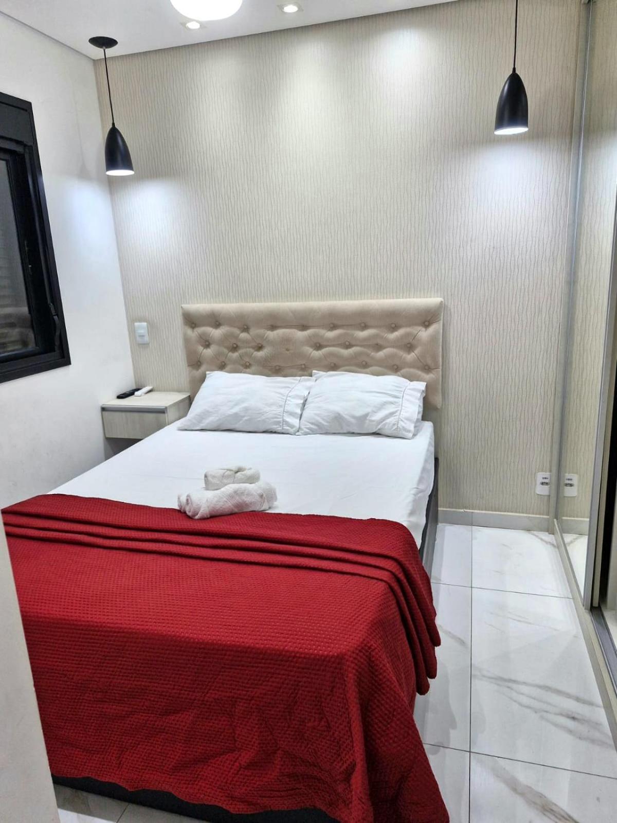 Apartamento Apartamento, Centro Sp - Piscina E Ar Condicionado *