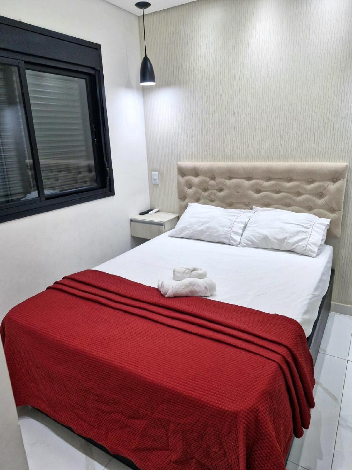 Apartamento, Centro Sp - Piscina E Ar Condicionado Apartamento