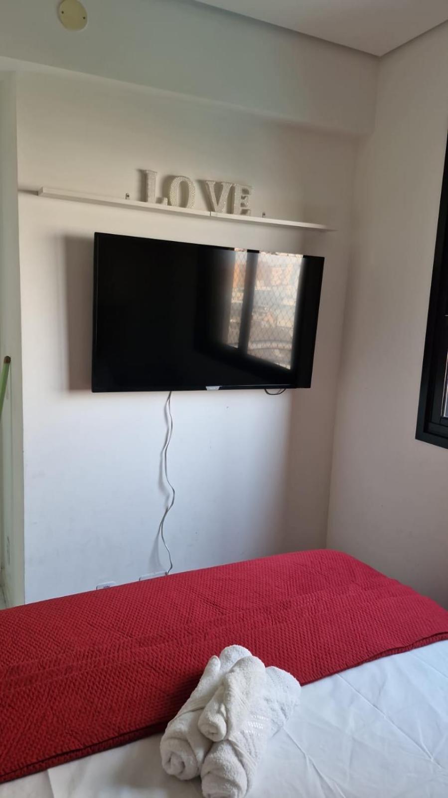 Apartamento, Centro Sp - Piscina E Ar Condicionado