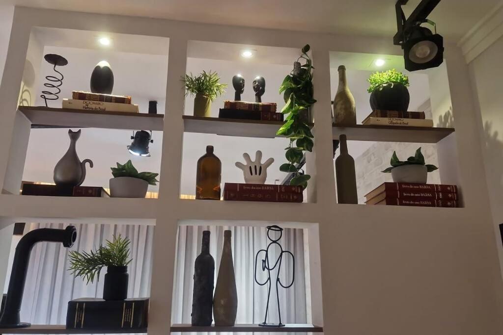 Apartamento Design Na Republica -