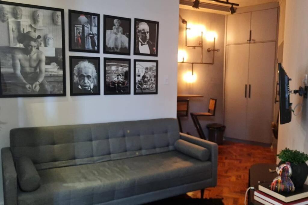 Apartamento Design Na Republica - *