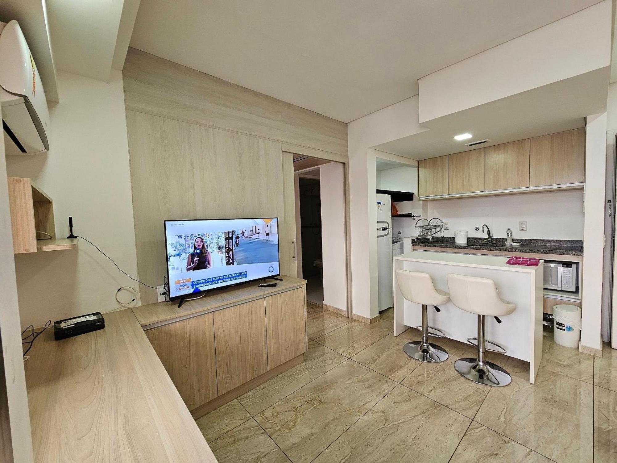 Qiibirapuera C/quarto E Cozinha São Paulo