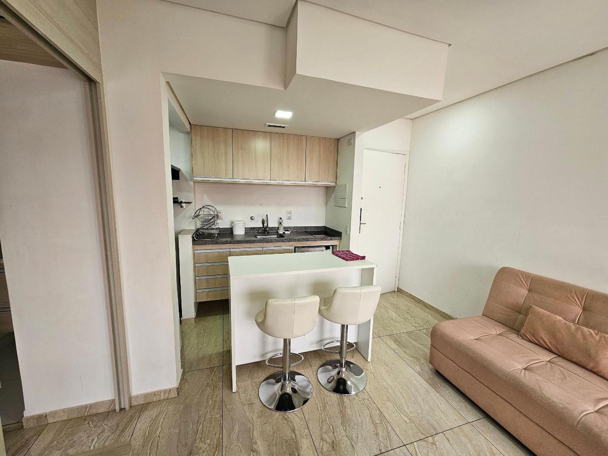 Apartment Qiibirapuera C/quarto E Cozinha *