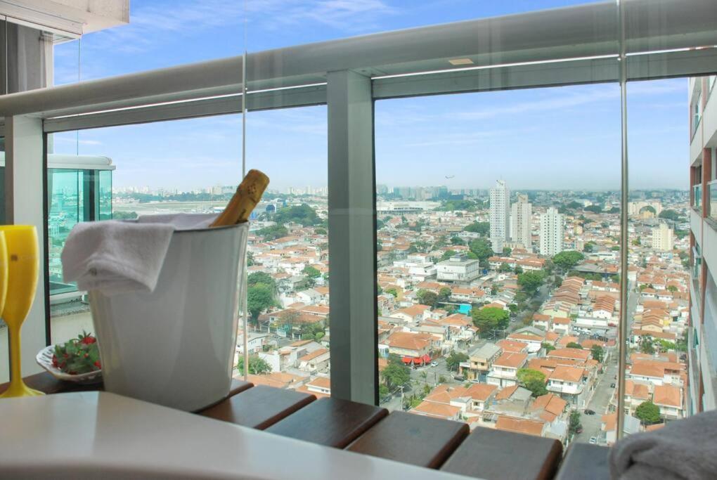 Private Airport View Kitchen Heat Open Pool Apartamento