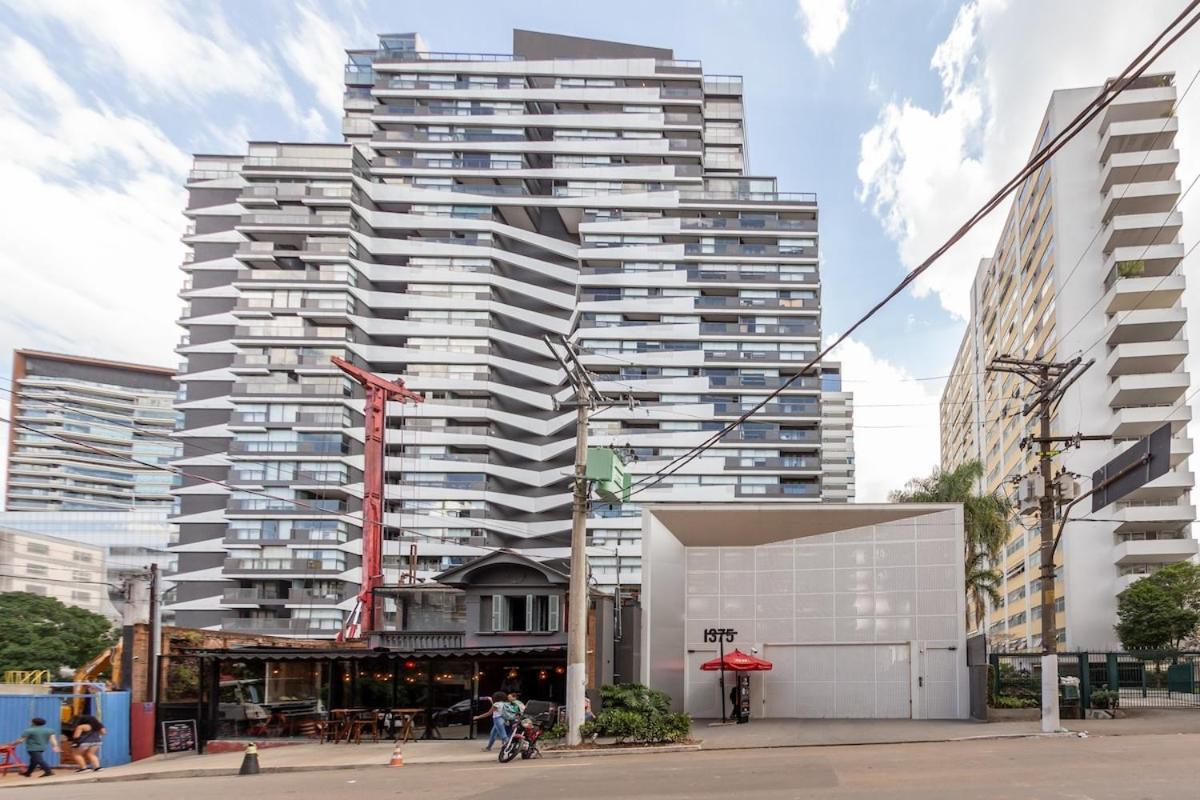 Apartamento Bhomy Pinheiros - 3min Do Metro Oscar Fre Or1815 São Paulo