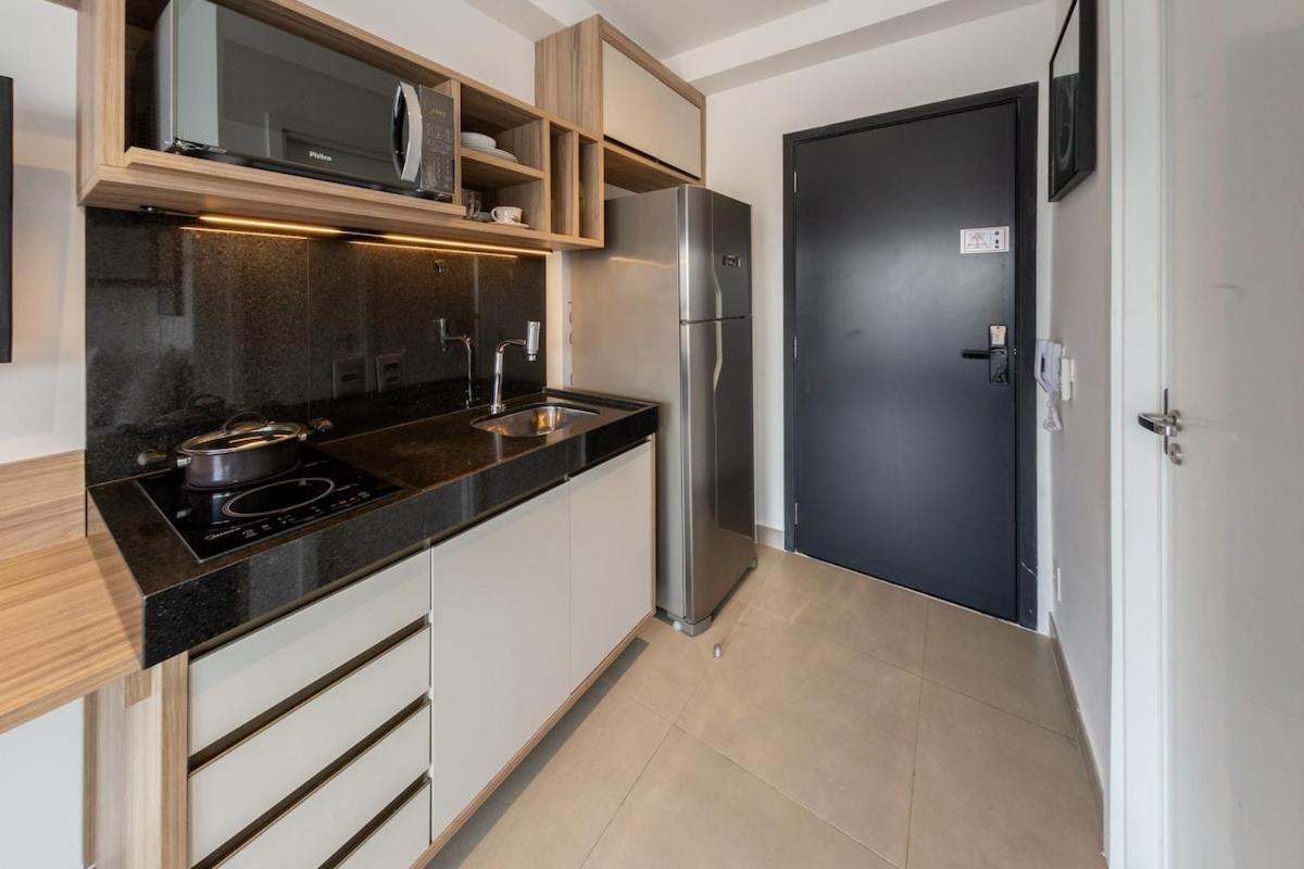 Apartamento Bhomy Pinheiros - 3min Do Metro Oscar Fre Or1815 São Paulo