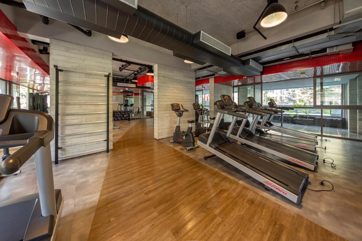 Apartamento Bhomy Pinheiros - 3min Do Metro Oscar Fre Or1815 São Paulo
