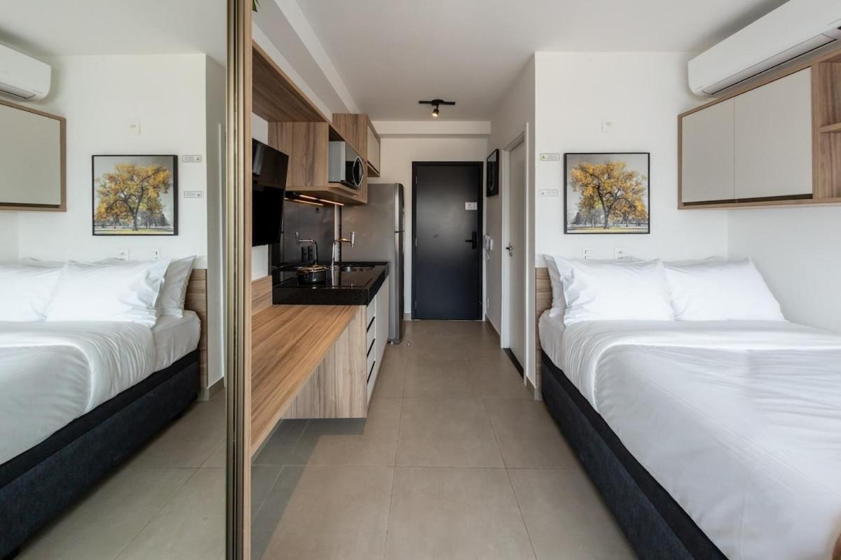 Bhomy Pinheiros - 3min Do Metro Oscar Fre Or1815 Apartamento São Paulo