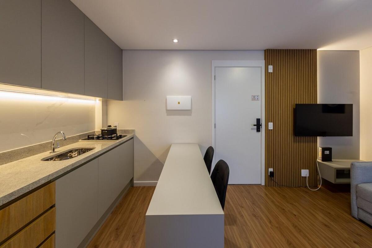 Apartment Bhomy Jd Panorama - 8min Do Shop Jd Pb810 Sao Paulo