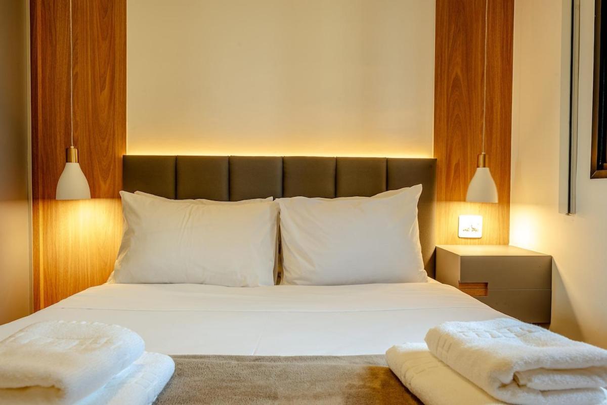 Apartamento Bhomy Jd Panorama - 8min Do Shop Jd Pb507 São Paulo
