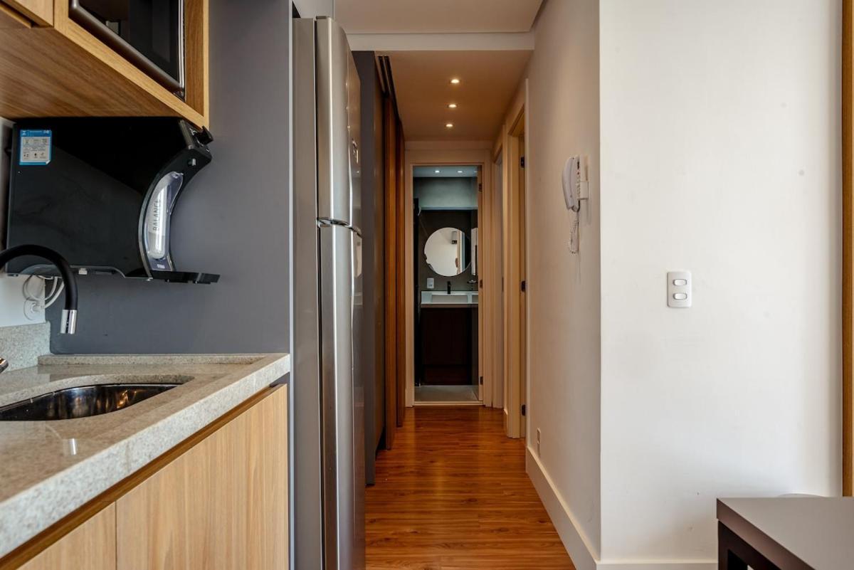 Apartamento Bhomy Jd Panorama - 8min Do Shop Jd Pb507 *
