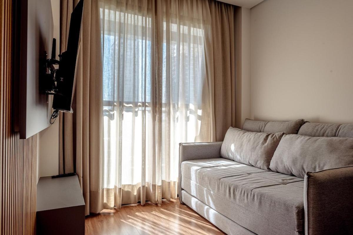 Apartamento Bhomy Jd Panorama - 8min Do Shop Jd Pb507 *