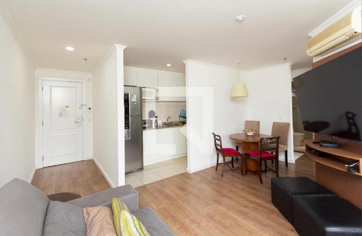 Apartamento Refugio Olimpia São Paulo