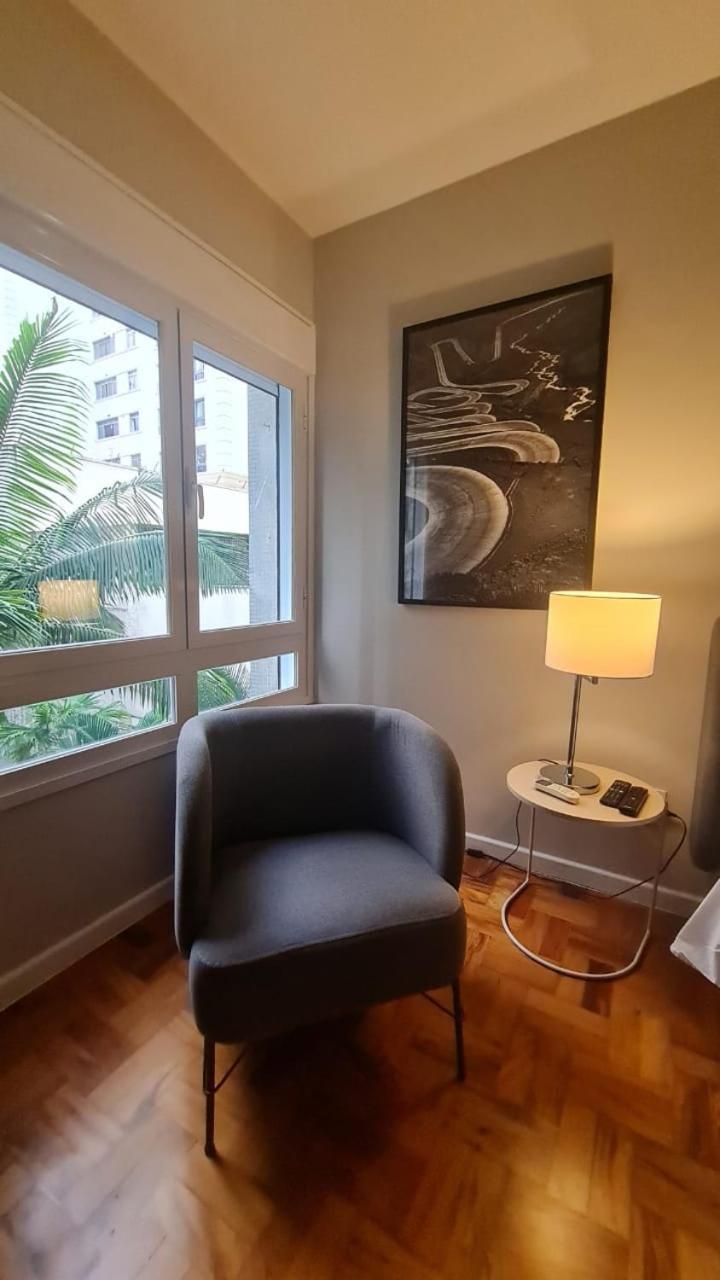 Apto 3 Dorm Na Alameda Franca, Jardins A Pe Da Av Paulista Apartamento São Paulo