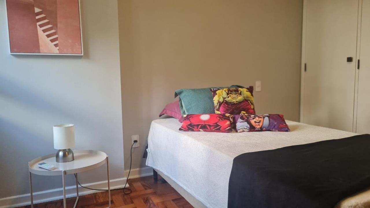 Apartamento Apto 3 Dorm Na Alameda Franca, Jardins A Pe Da Av Paulista São Paulo