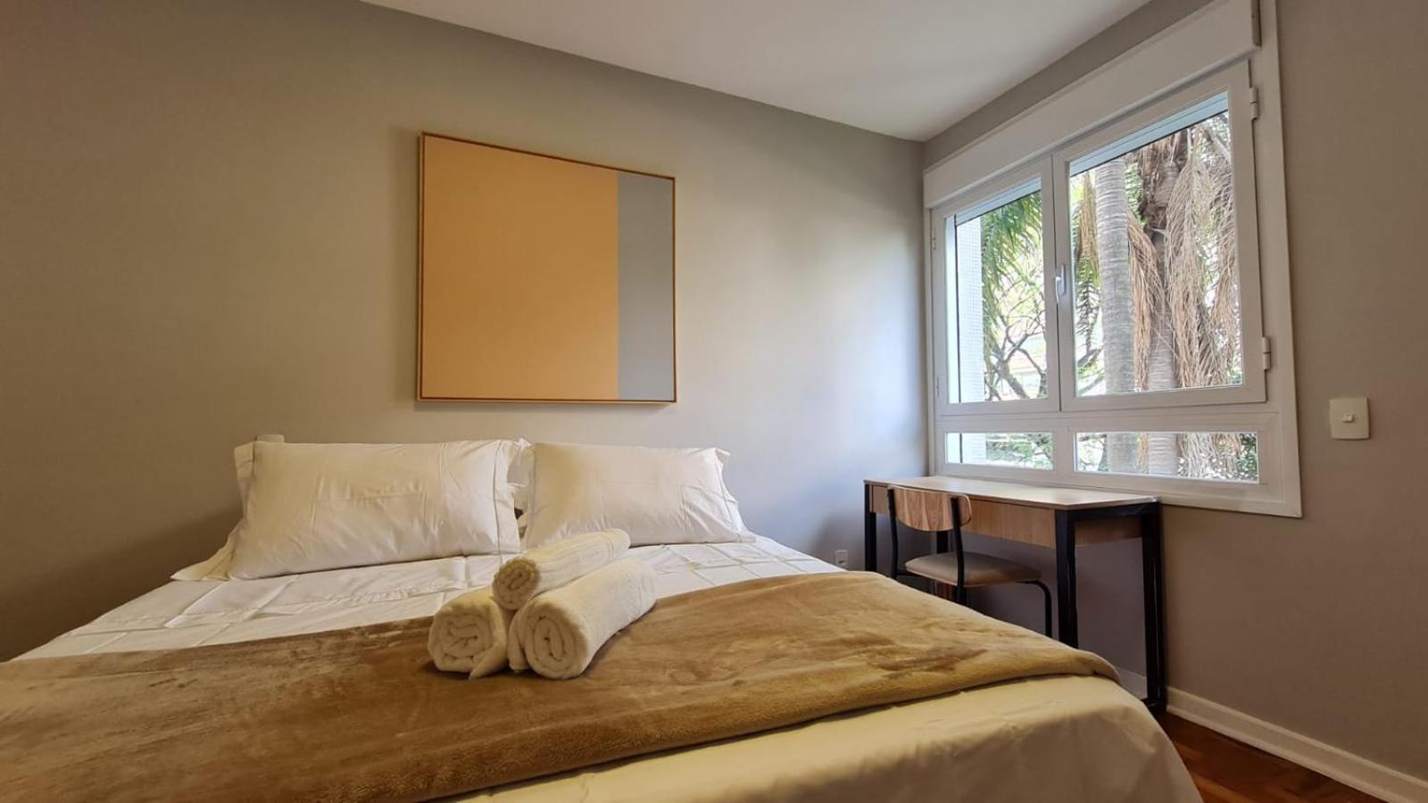 Apartamento Apto 3 Dorm Na Alameda Franca, Jardins A Pe Da Av Paulista *