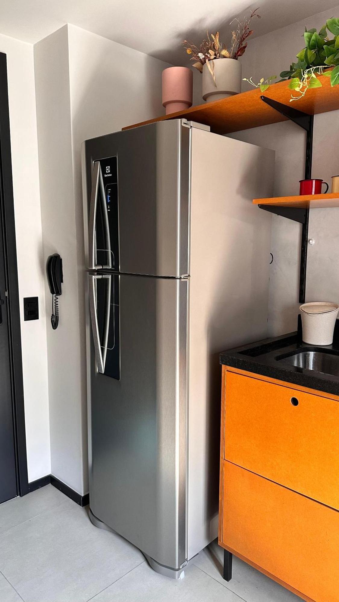 No Centro Apartamento São Paulo