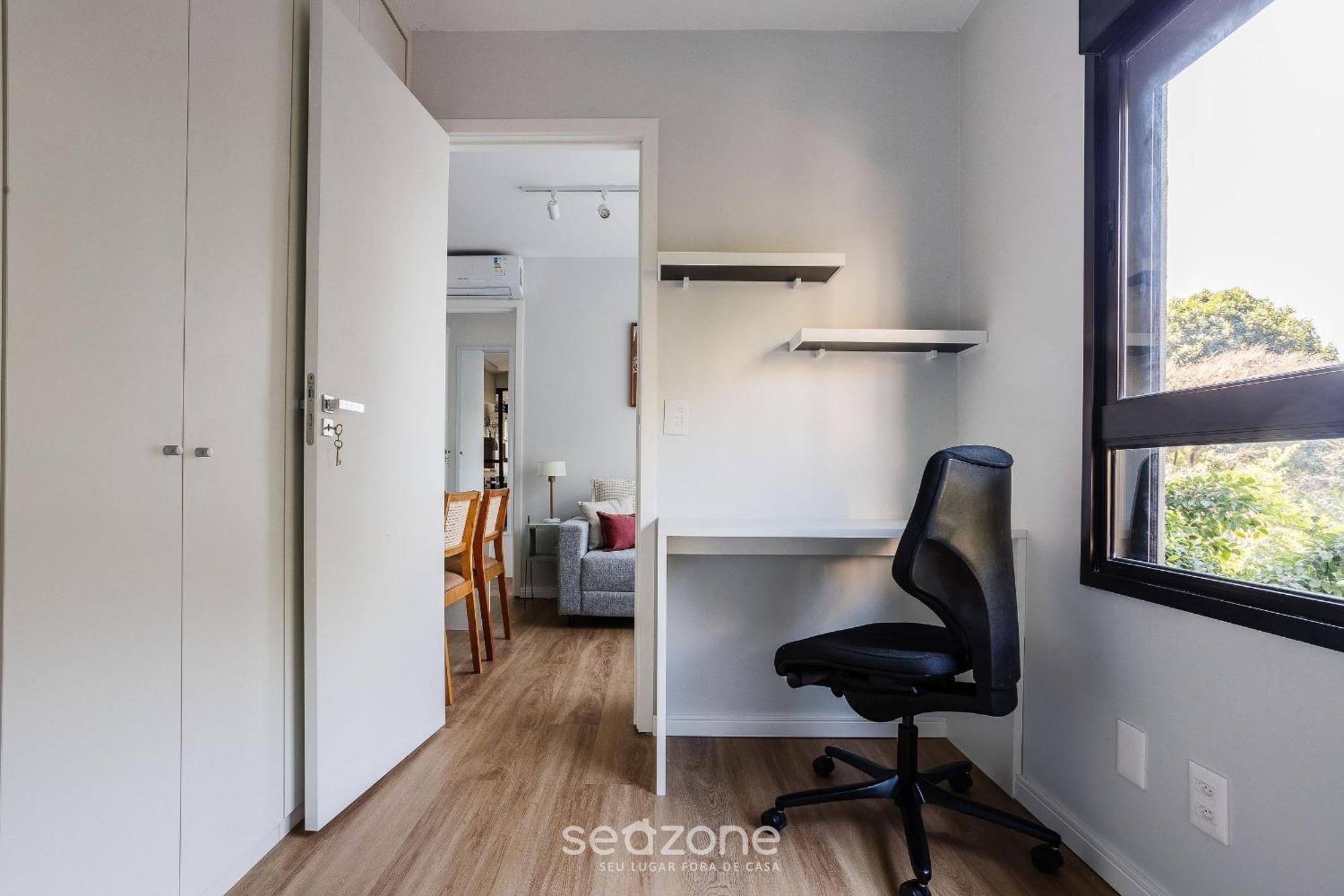 Apartment Apto Moderno C/ Piscina Proximo Ao Shopping Bia035 Sao Paulo