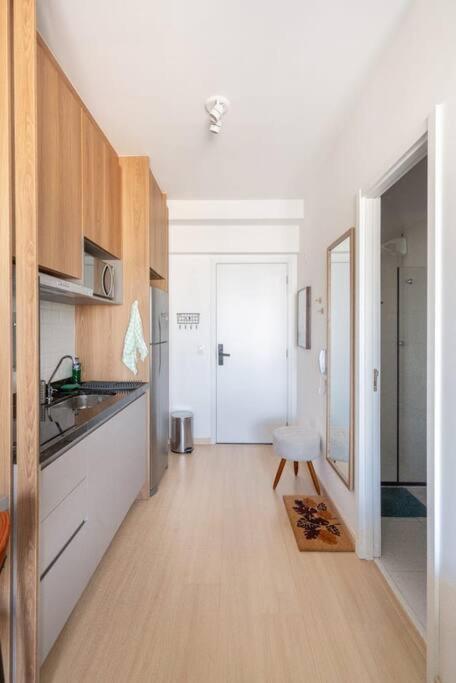 Novo Proximo A Paulista, Metro E Augusta Andar Alto Com Vista Apartamento