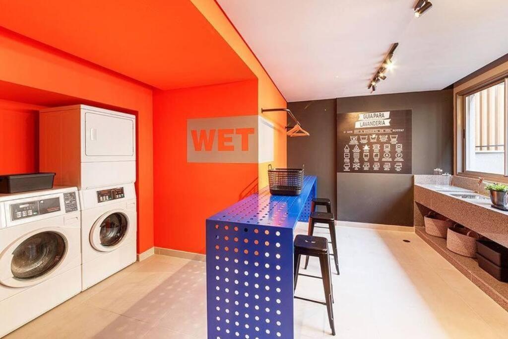 Novo Proximo A Paulista, Metro E Augusta Andar Alto Com Vista Apartamento São Paulo
