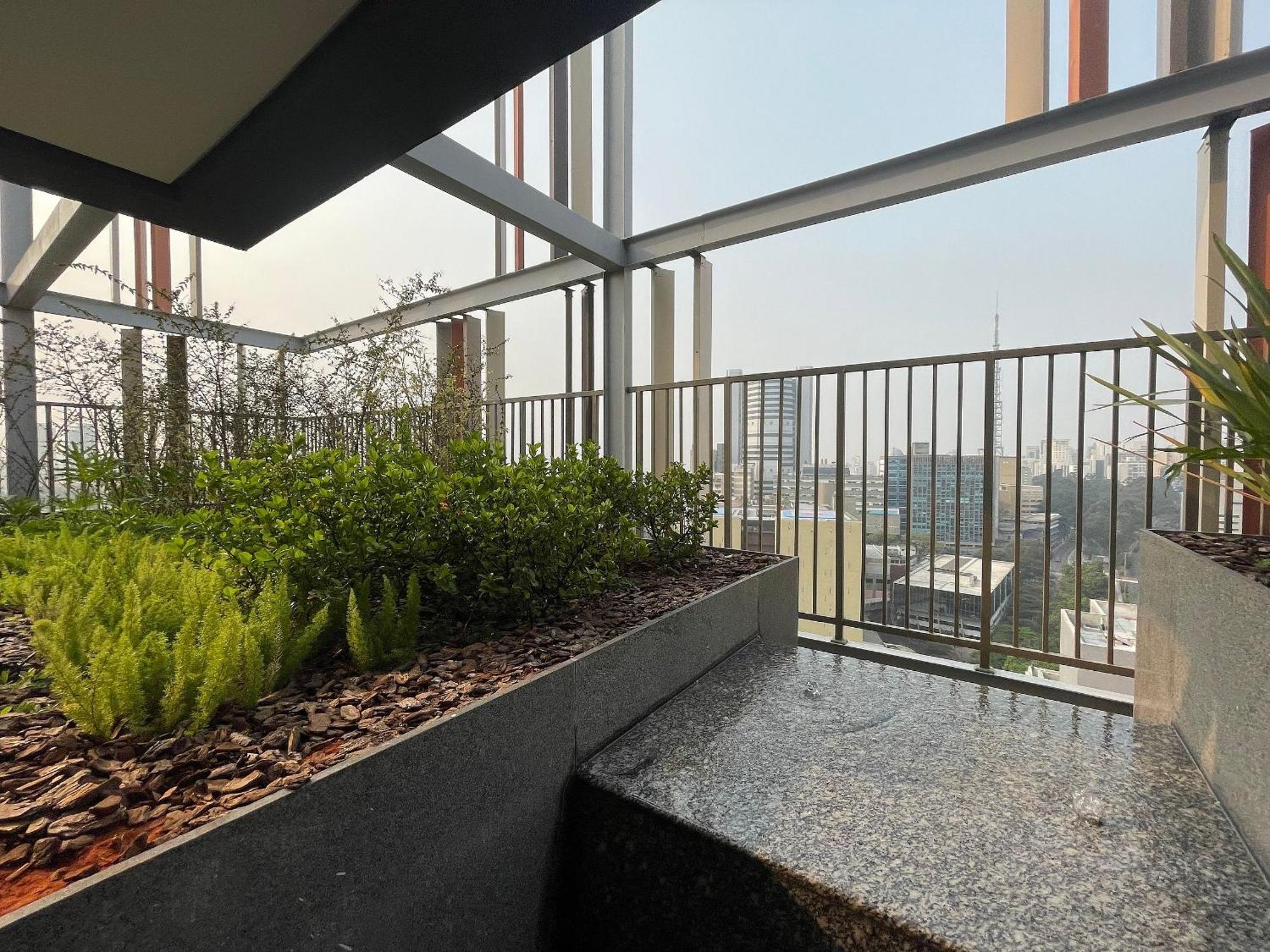 Bexp Spaces | On Melo Alves - Jardins Apartment