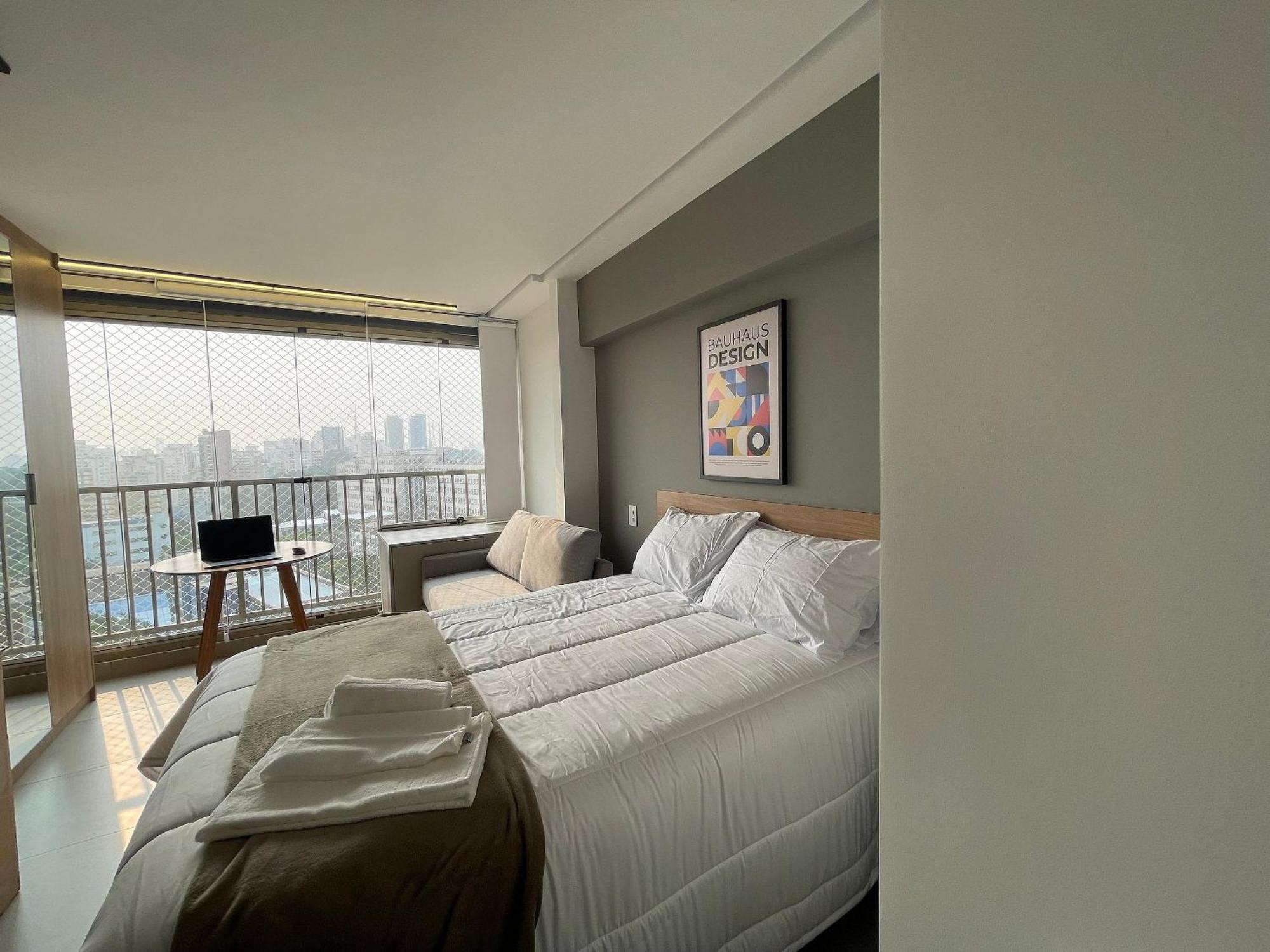 Apartment Bexp Spaces | On Melo Alves - Jardins