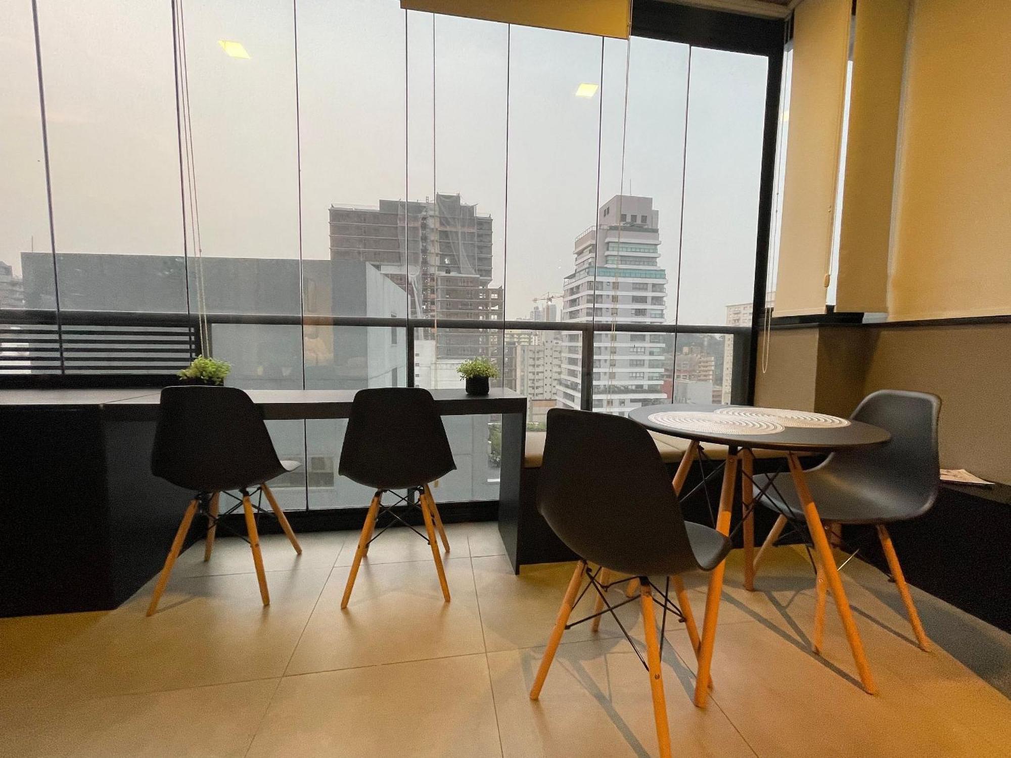 Apartamento Bexp Spaces | Vn Capote Valente