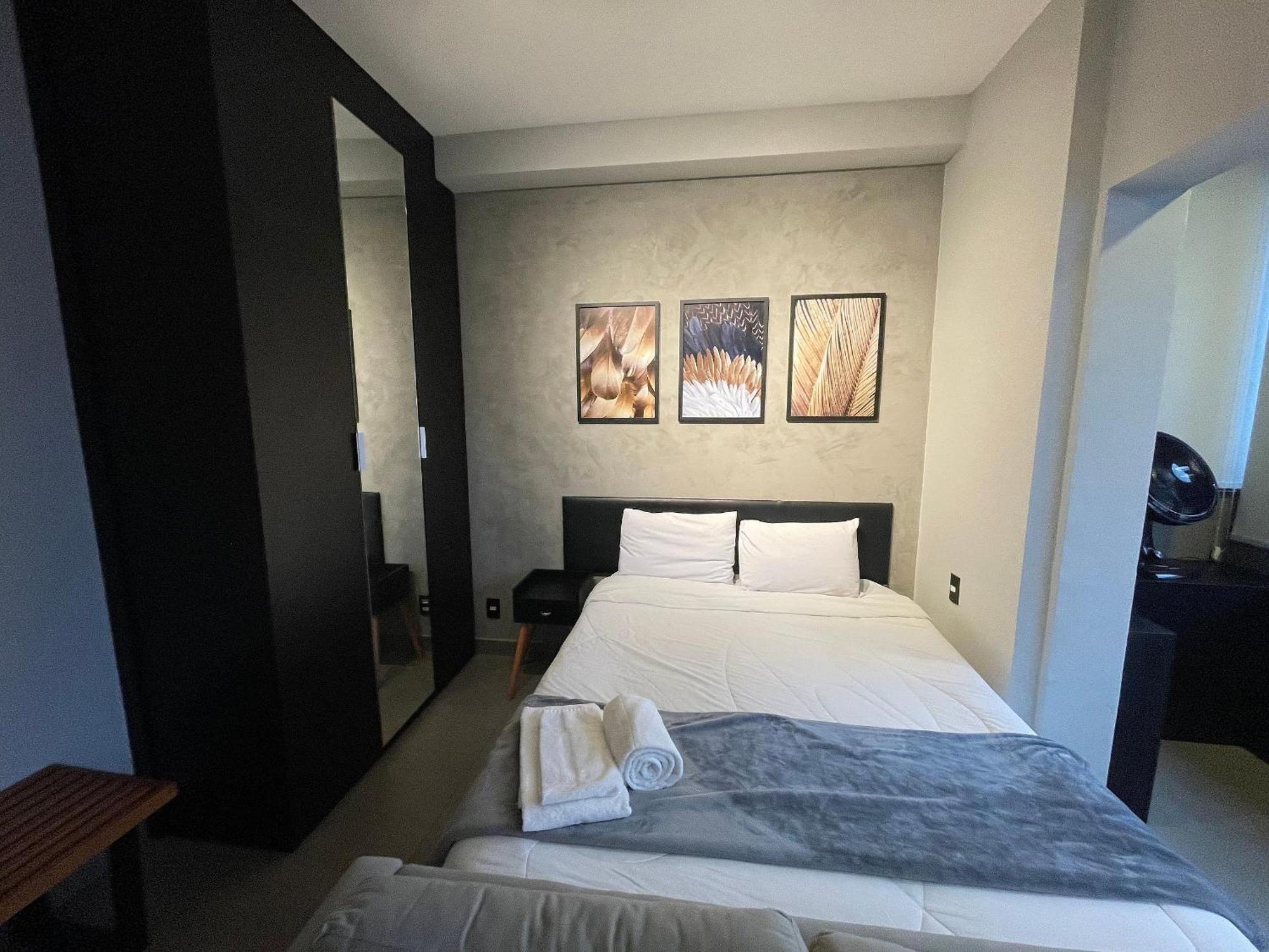 Apartamento Bexp Spaces | Vn Capote Valente São Paulo
