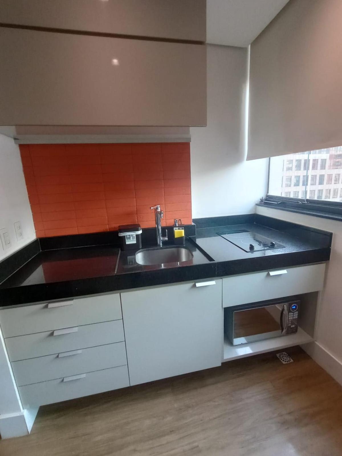 Apartment Lindo Loft Olimpia Sao Paulo