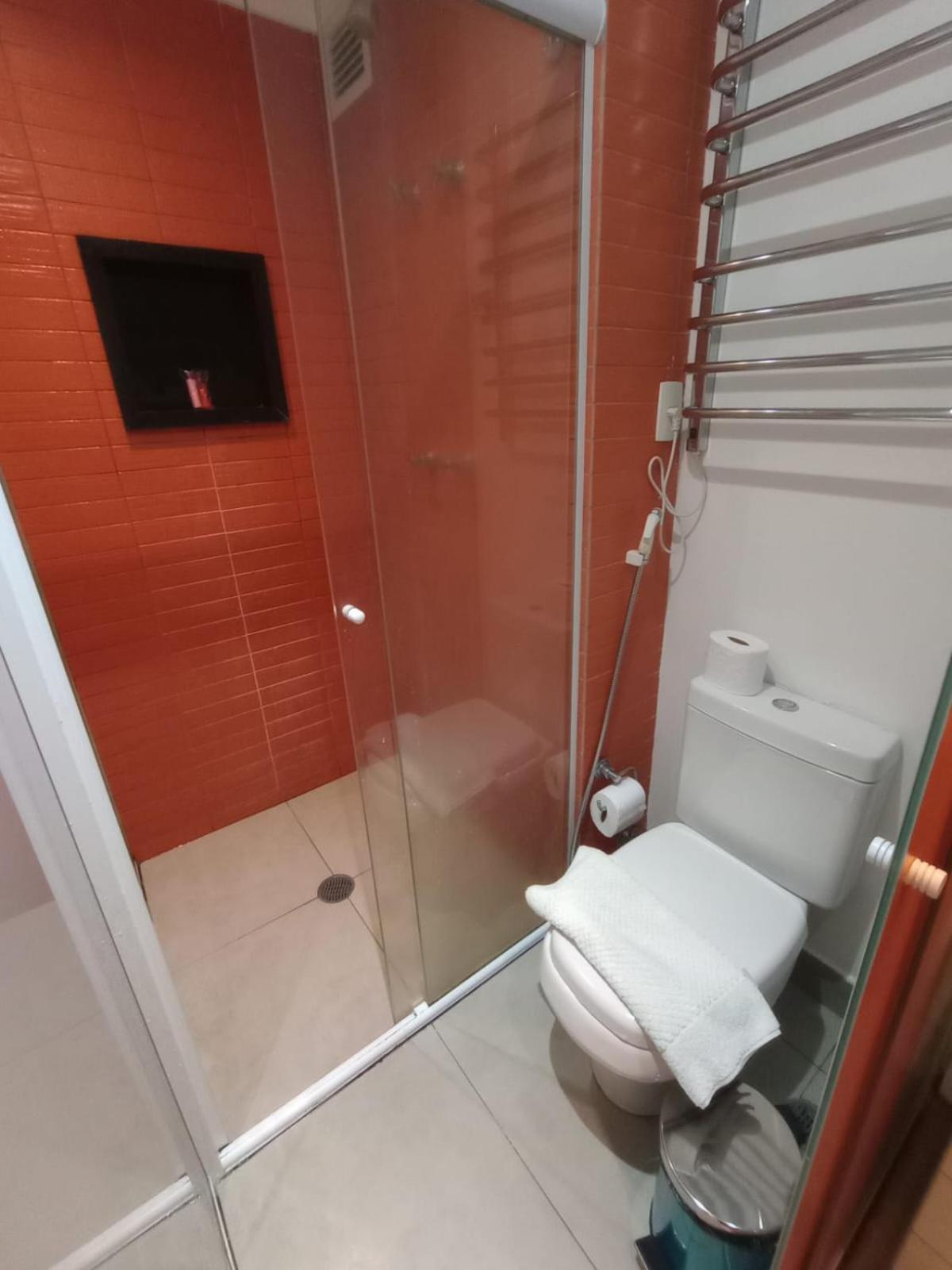Apartment Lindo Loft Olimpia Sao Paulo