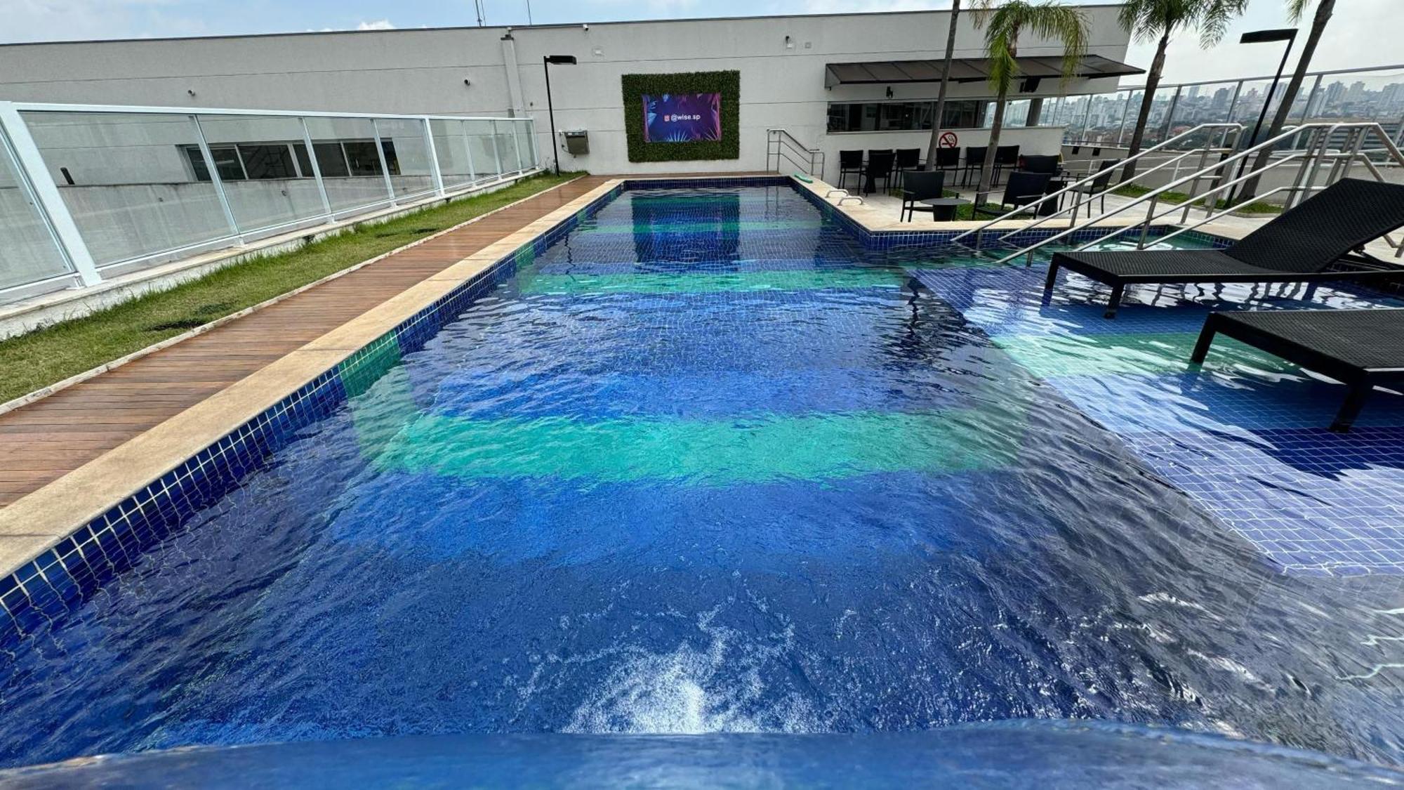 Flat Expo Sp - Anhembi, Expo Center, Tiete Apartamento *