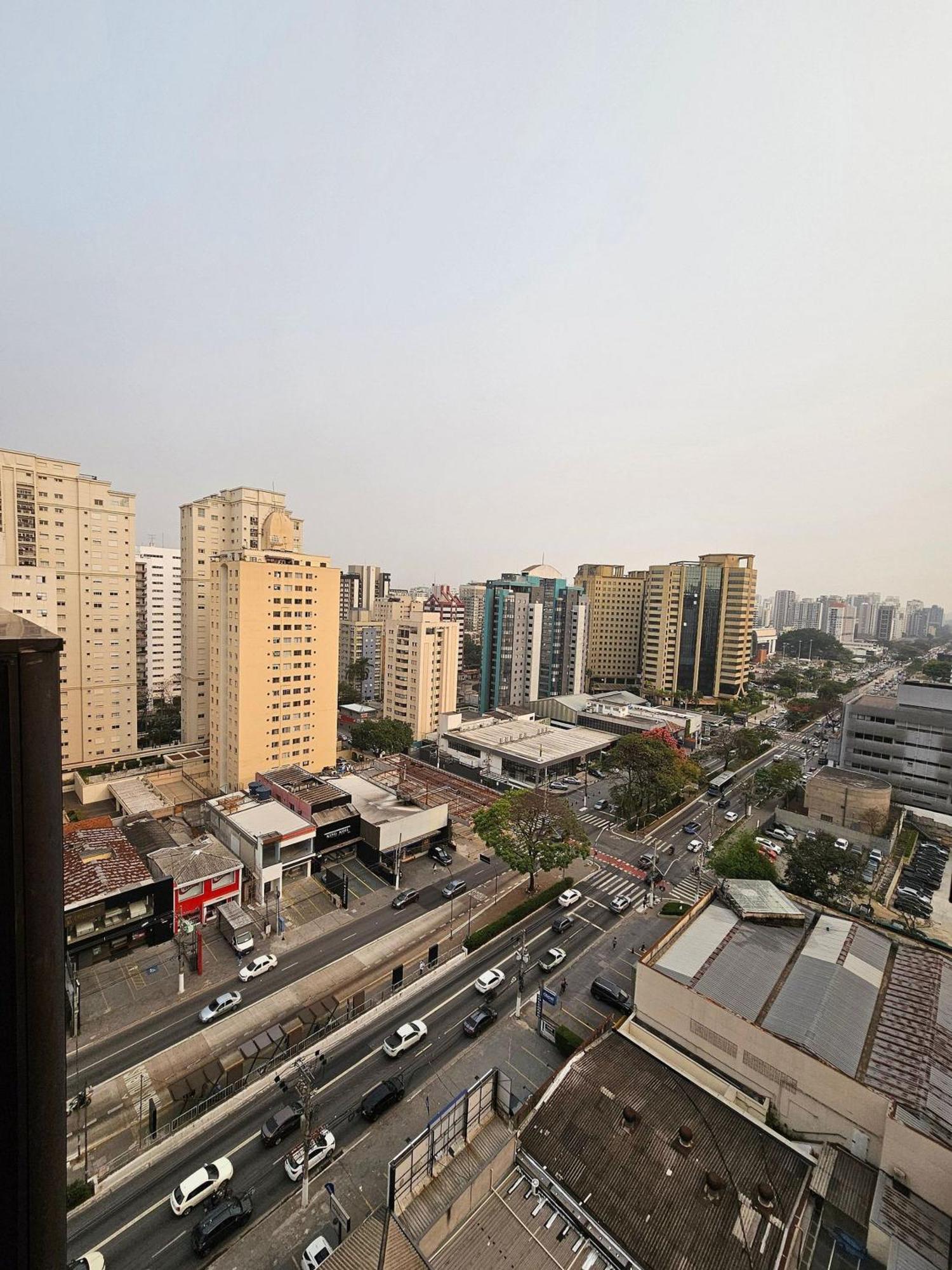 Qiibirapuera C/quarto E Cozinha São Paulo