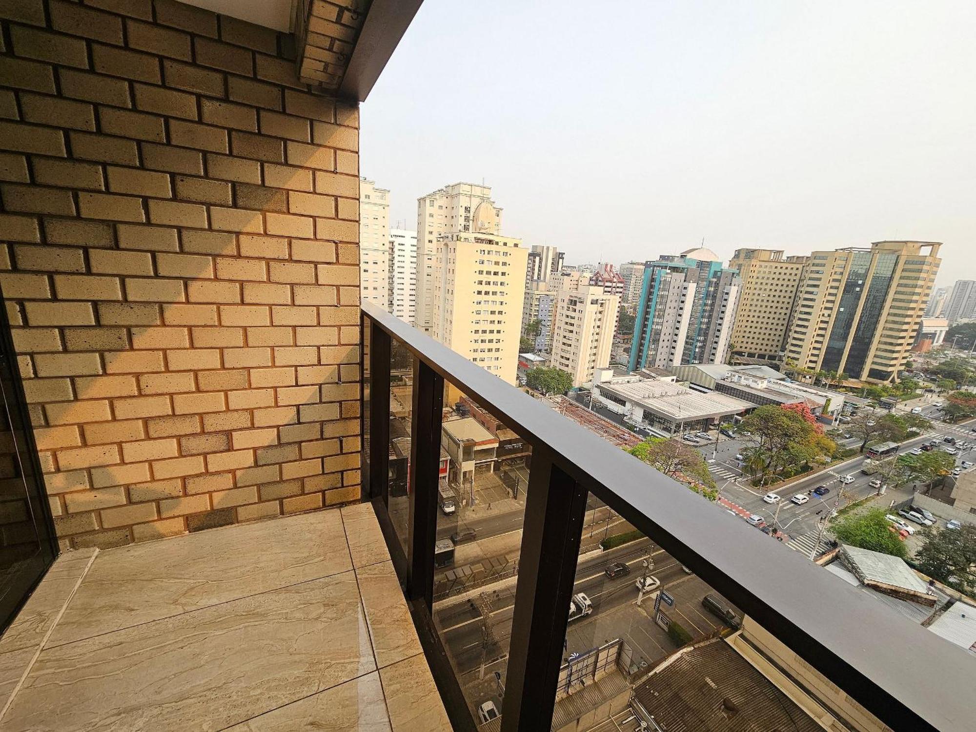 Qiibirapuera C/quarto E Cozinha Apartment